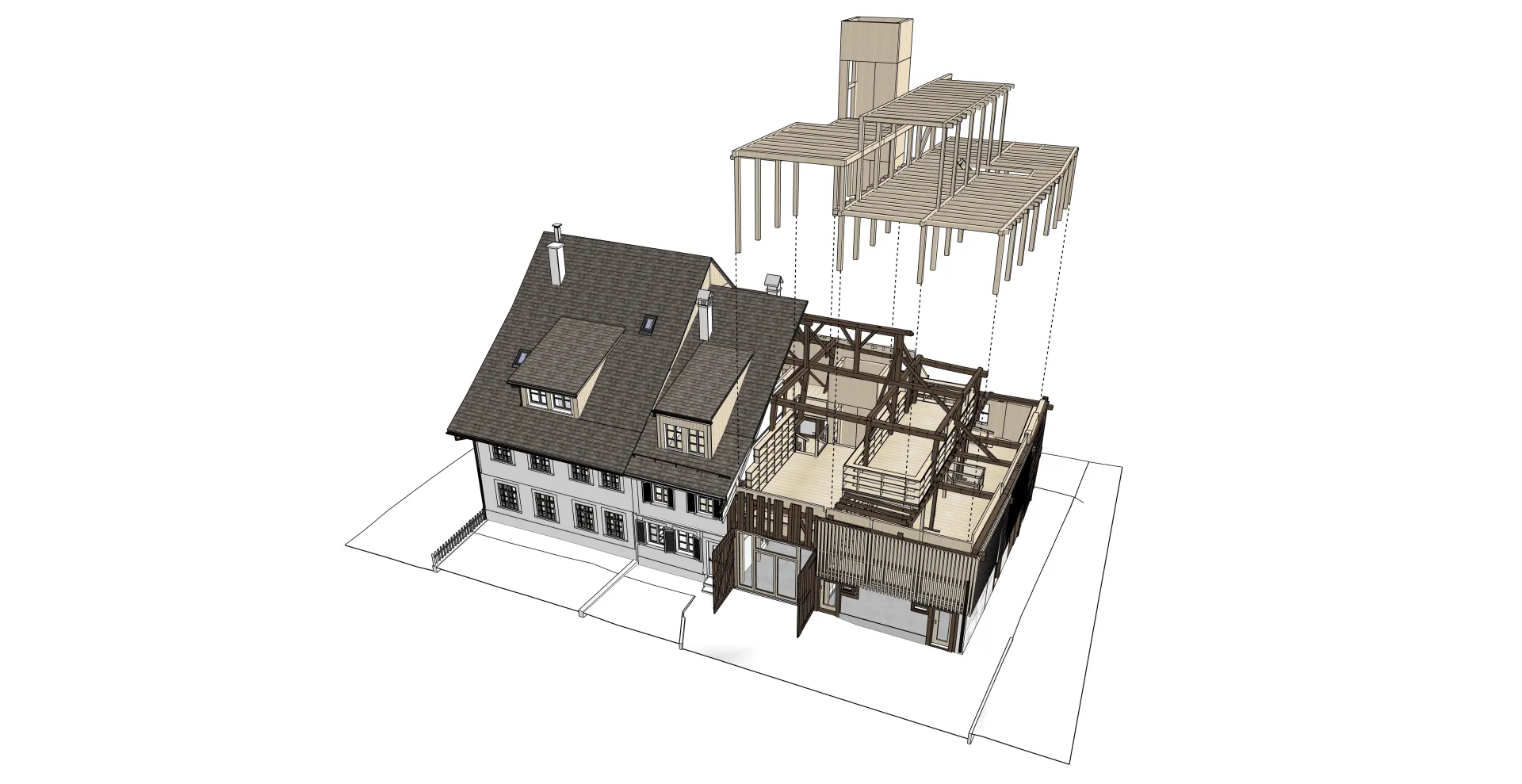 Haus im Haus
