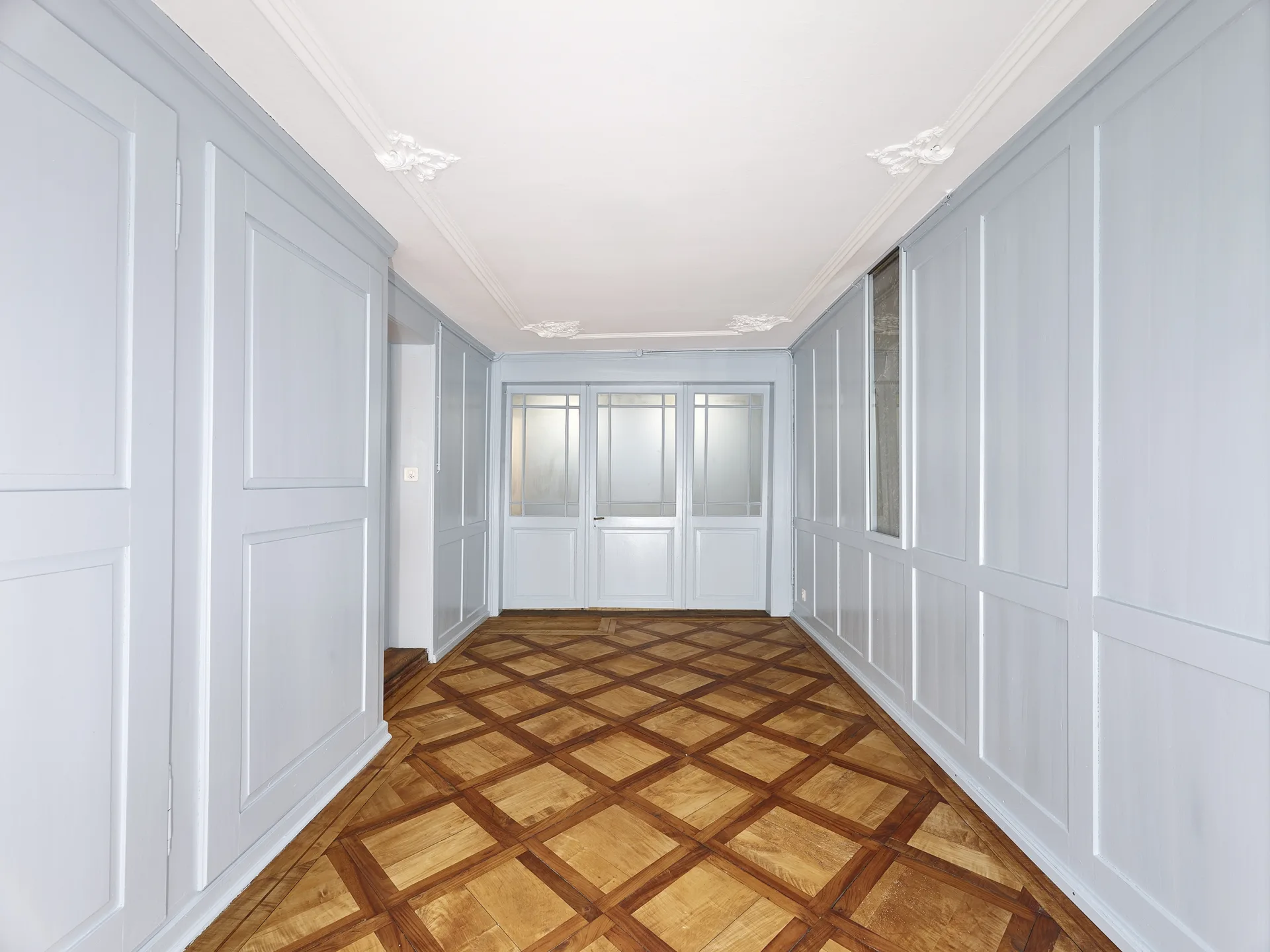 Neustadtgasse 8 Stube