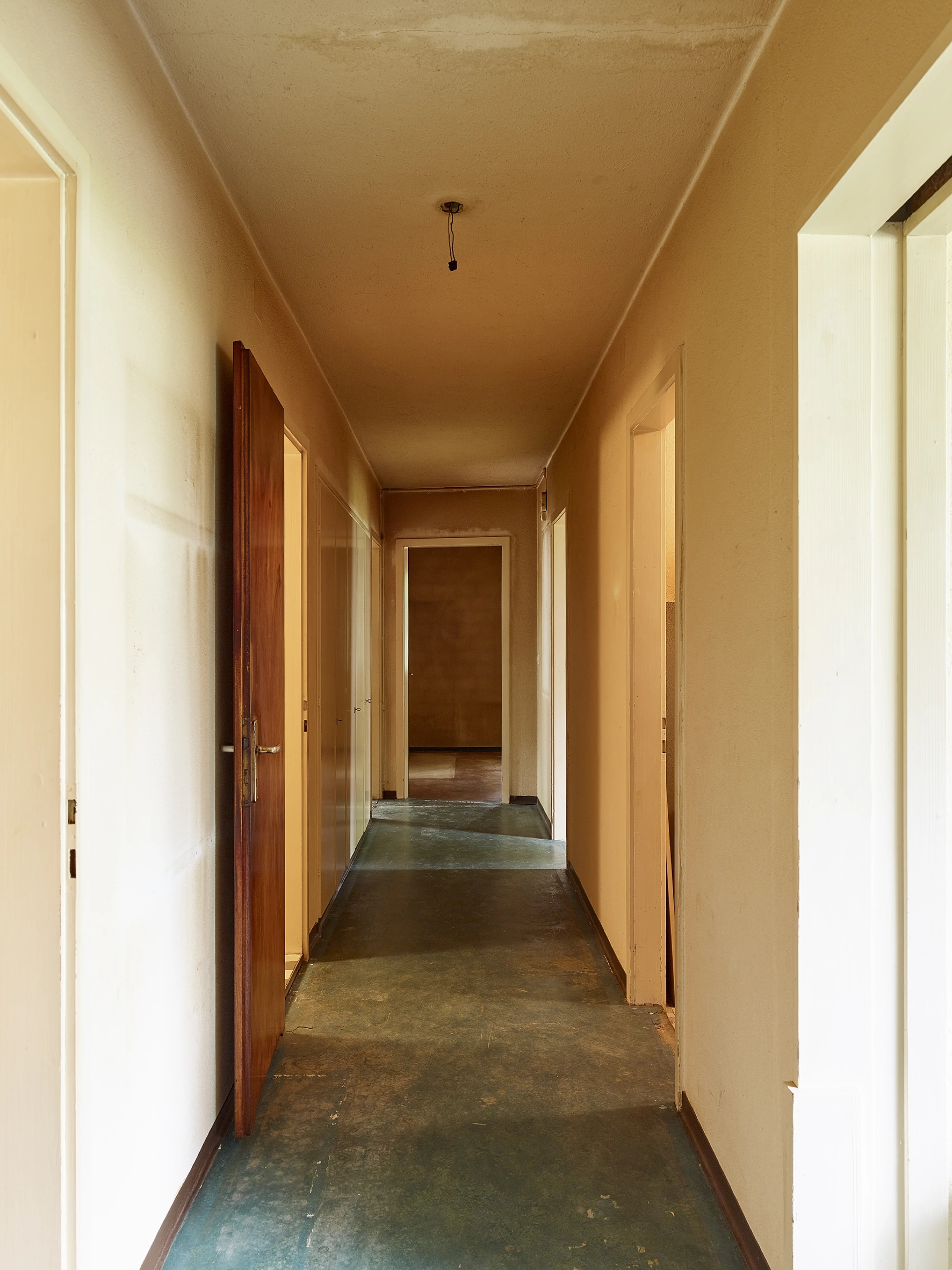 Innenaufnahme einer Wohnung am Hobelwerkweg