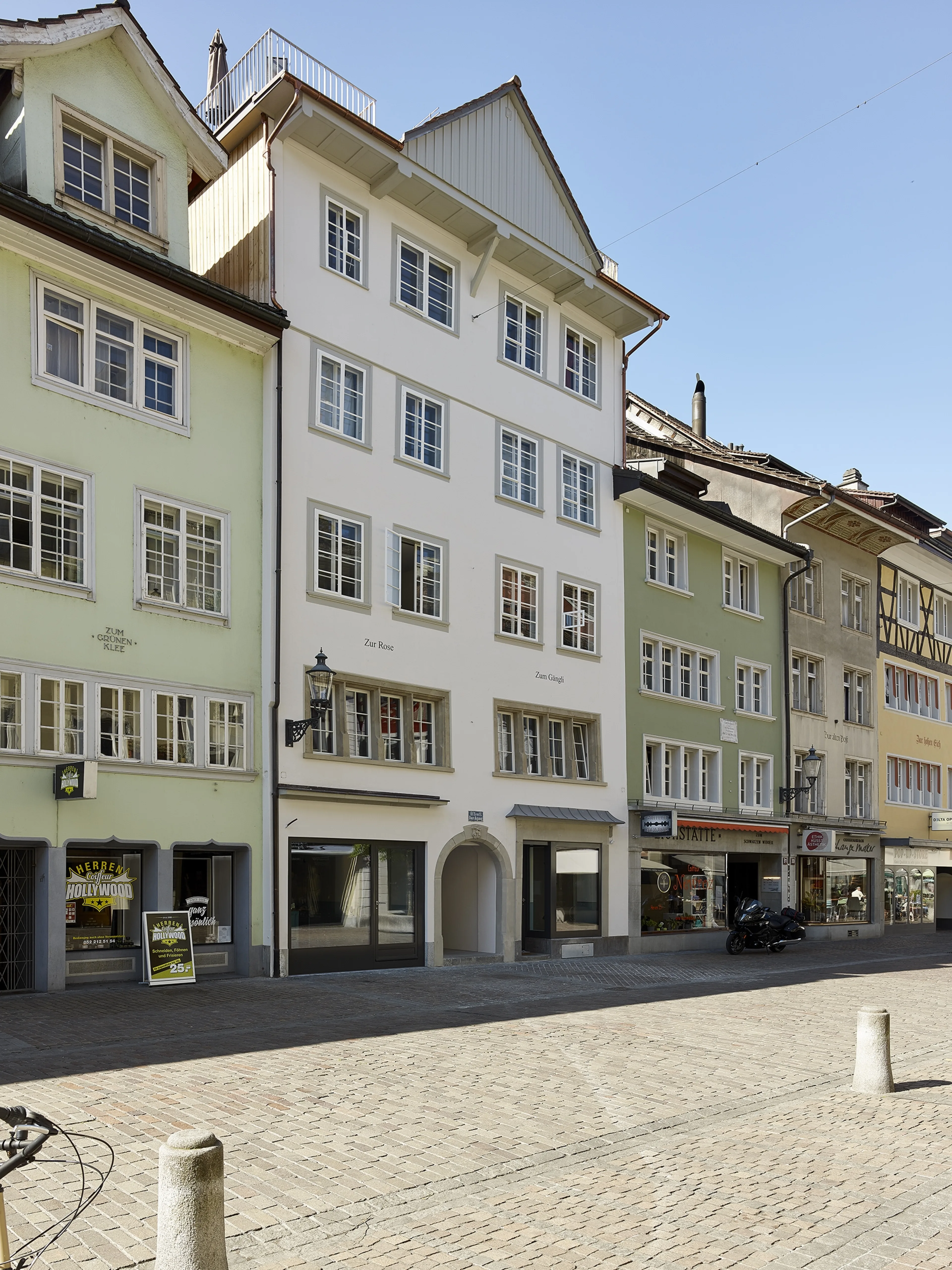 Obertor 27 und 29, Winterthur