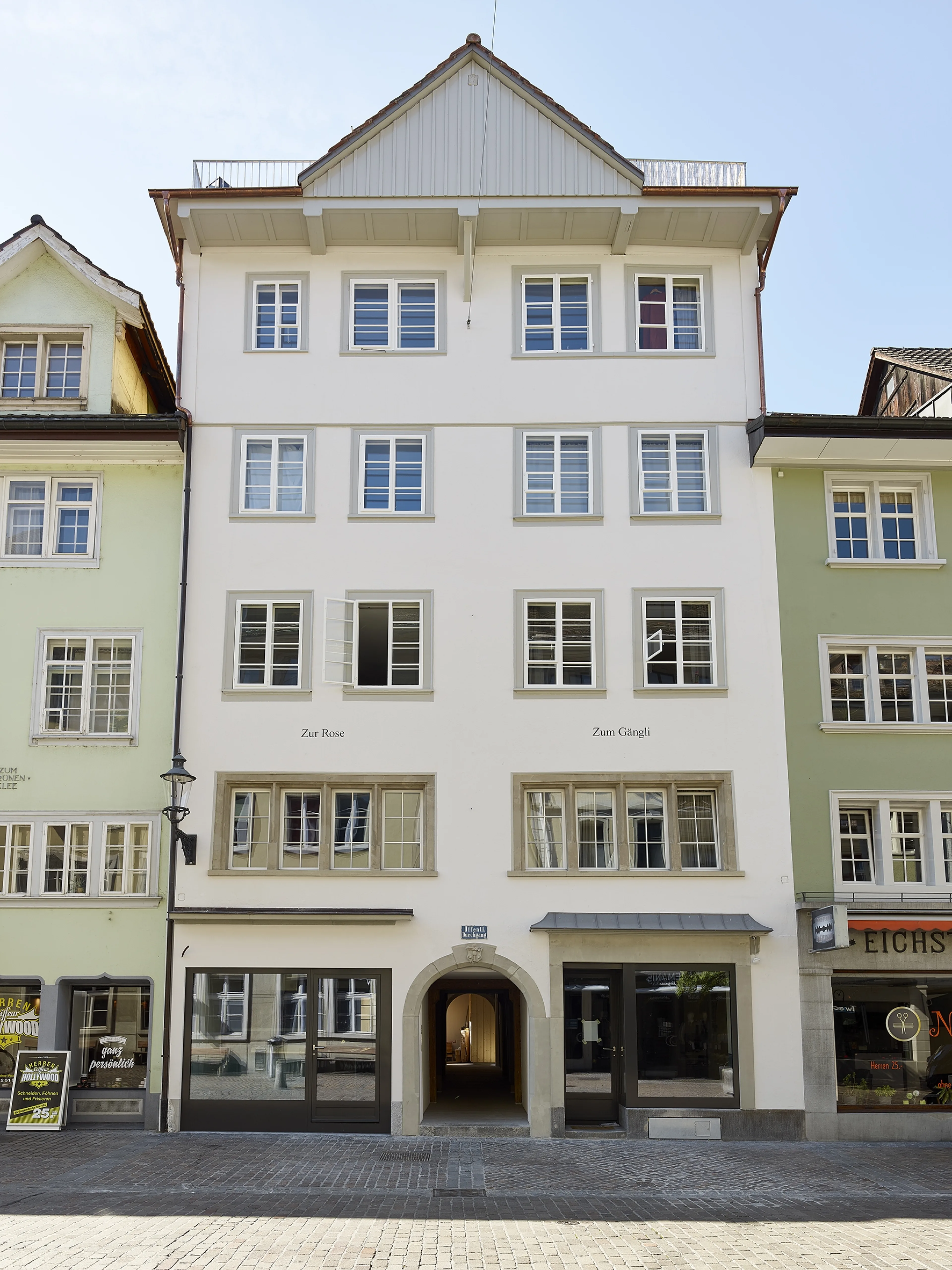 Obertor 27 und 29, Winterthur