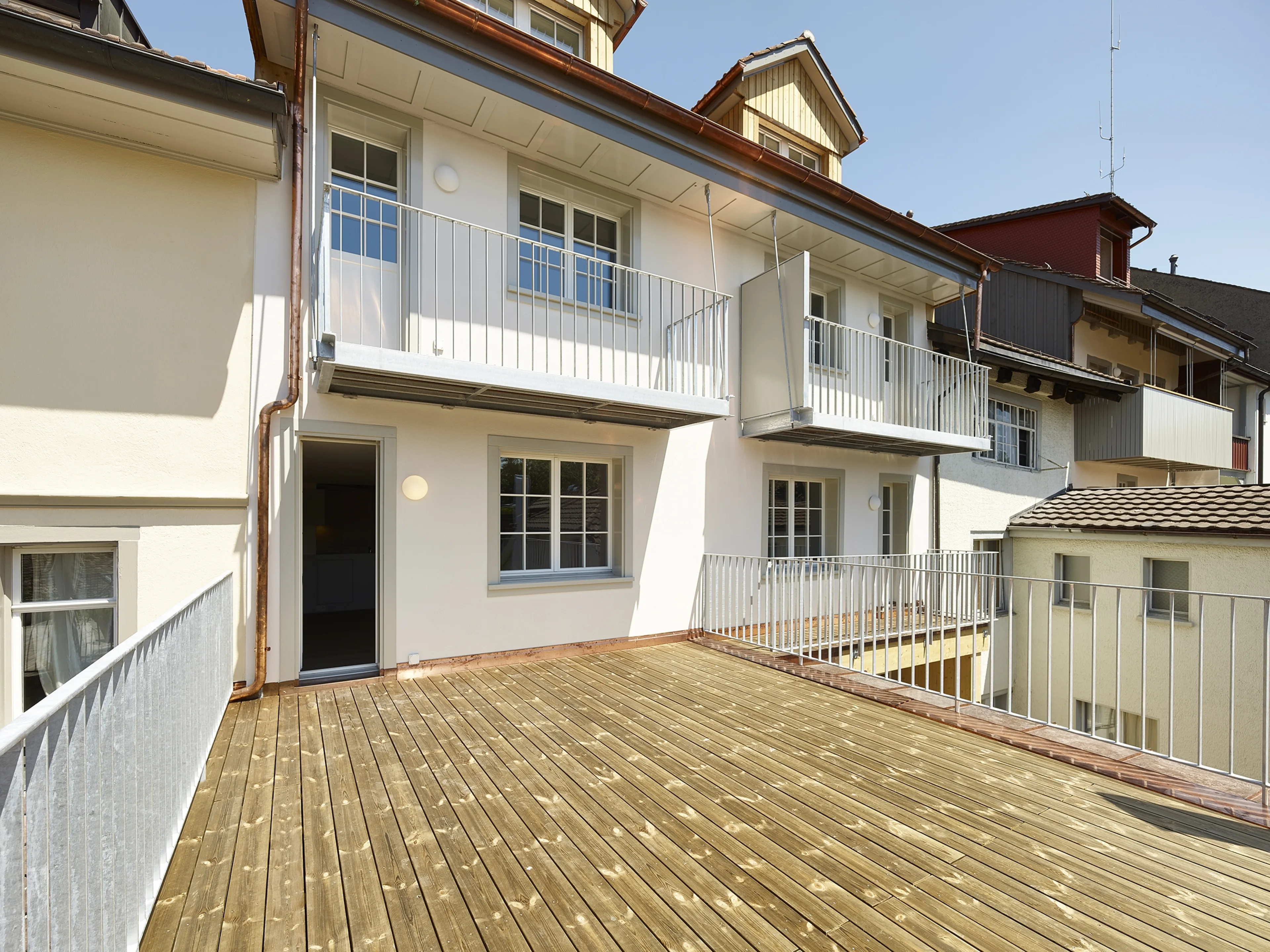 Obertor 27 und 29, Winterthur