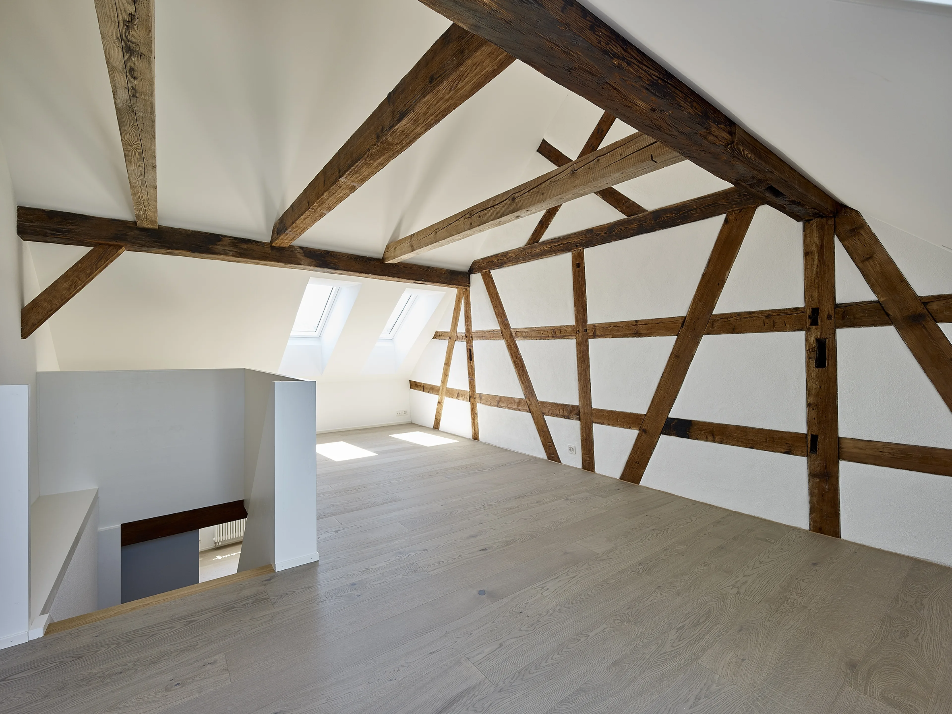 Obertor 27 und 29, Winterthur