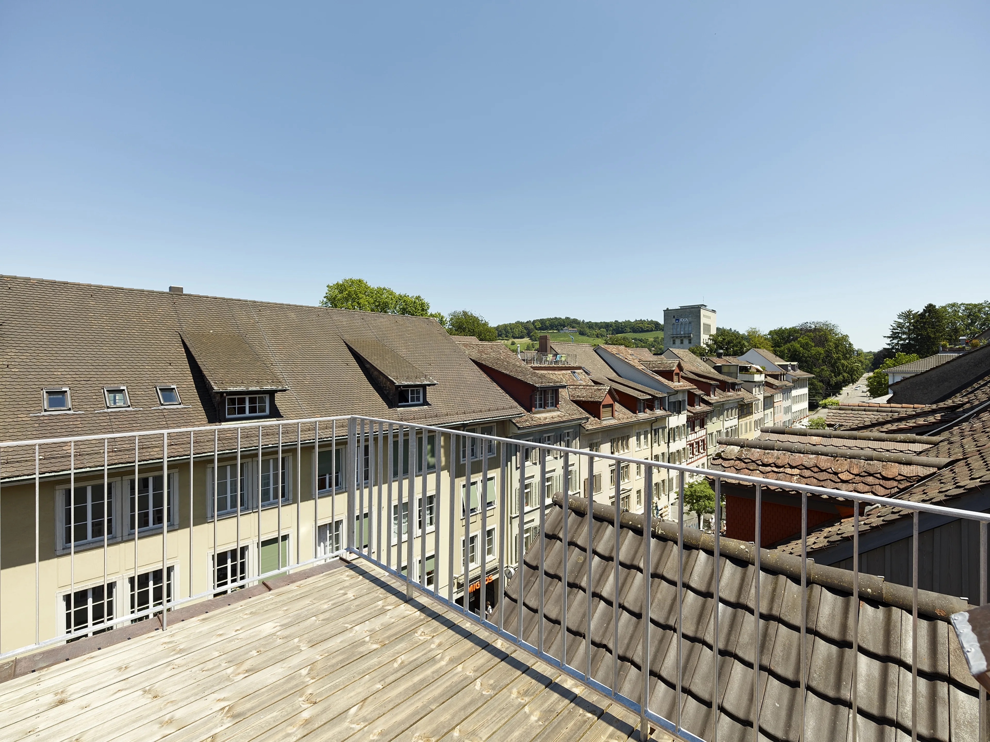 Obertor 27 und 29, Winterthur