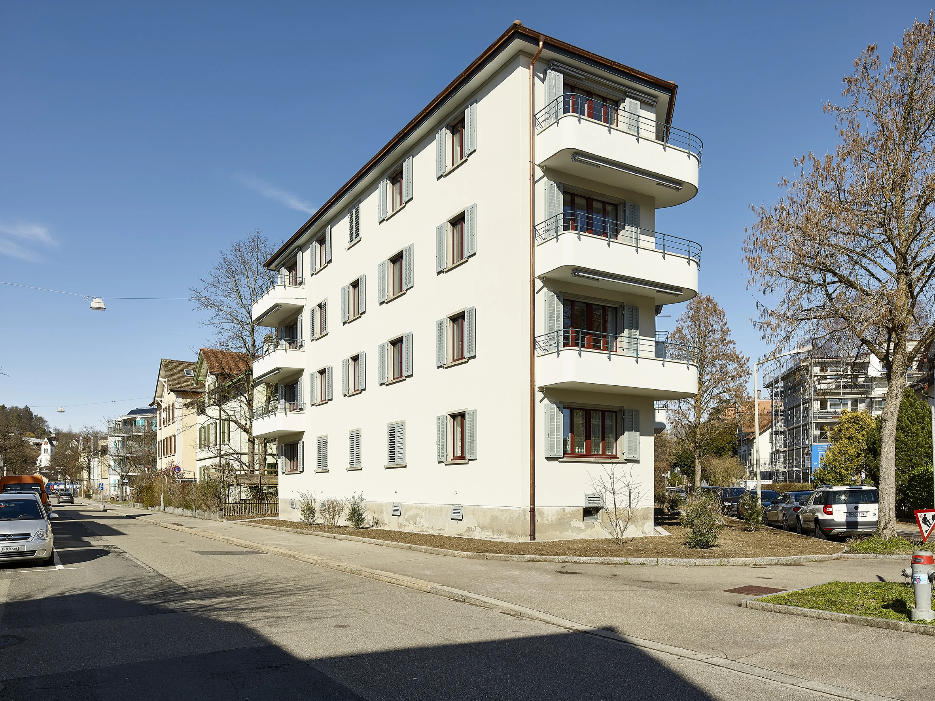 Feldstrasse 41
