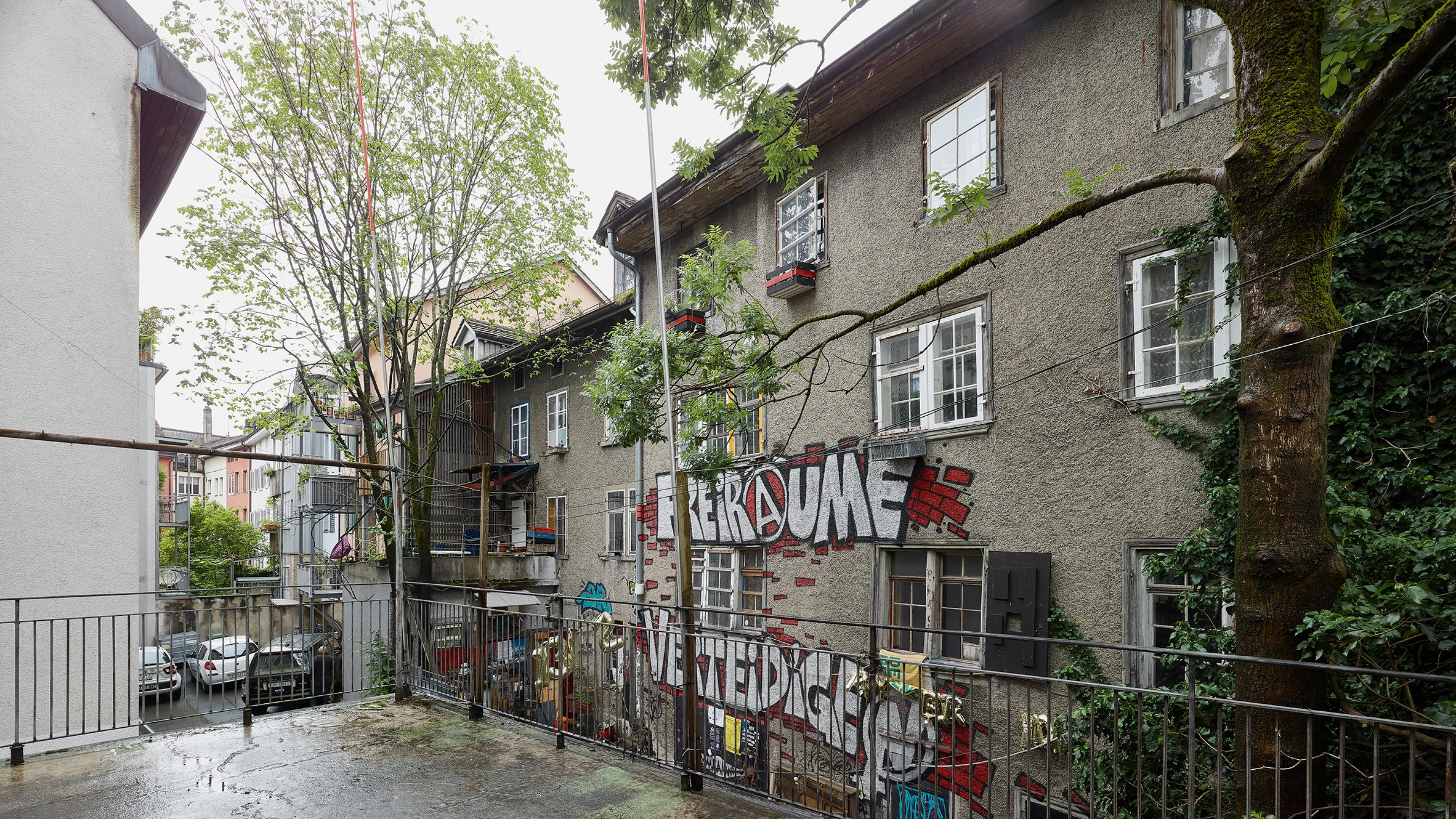 Bestand General Guisan Strasse 31