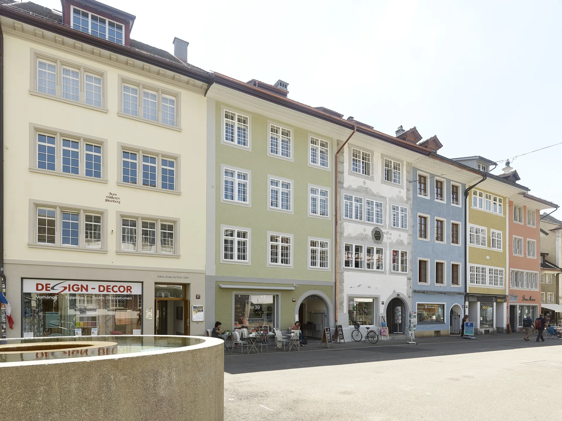 Gasse