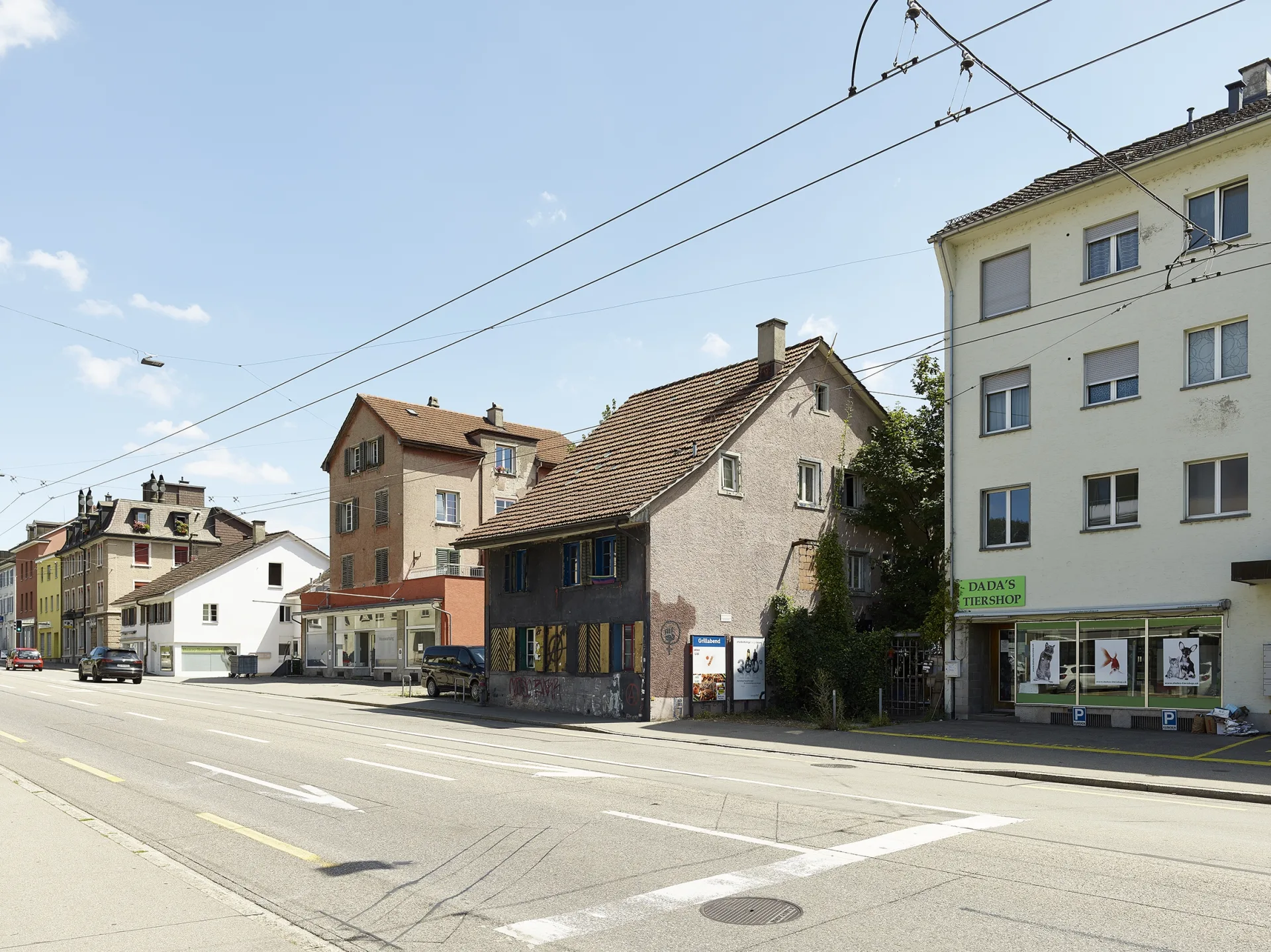 Zürcherstrasse