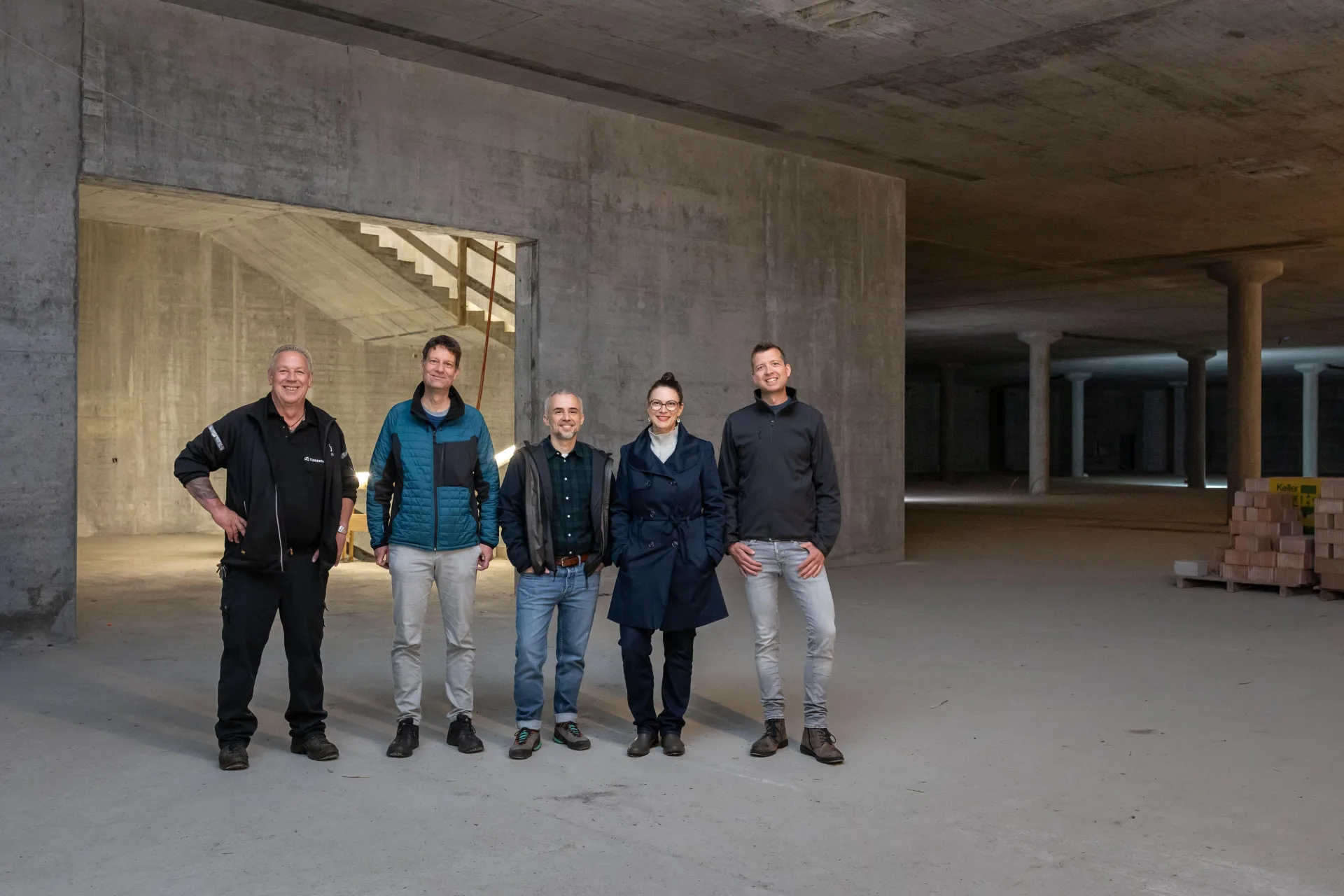 Projektteam