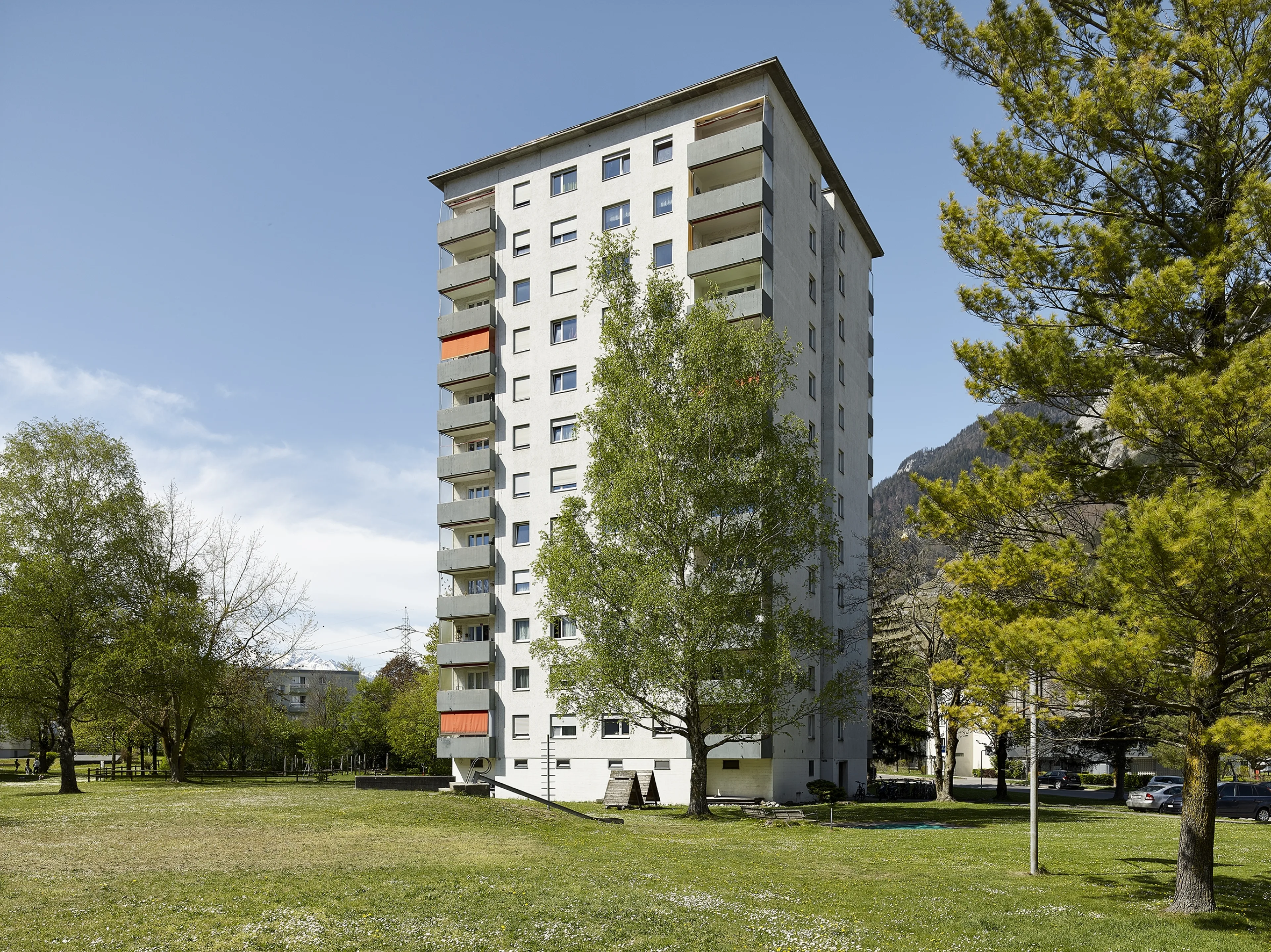 hochhaus