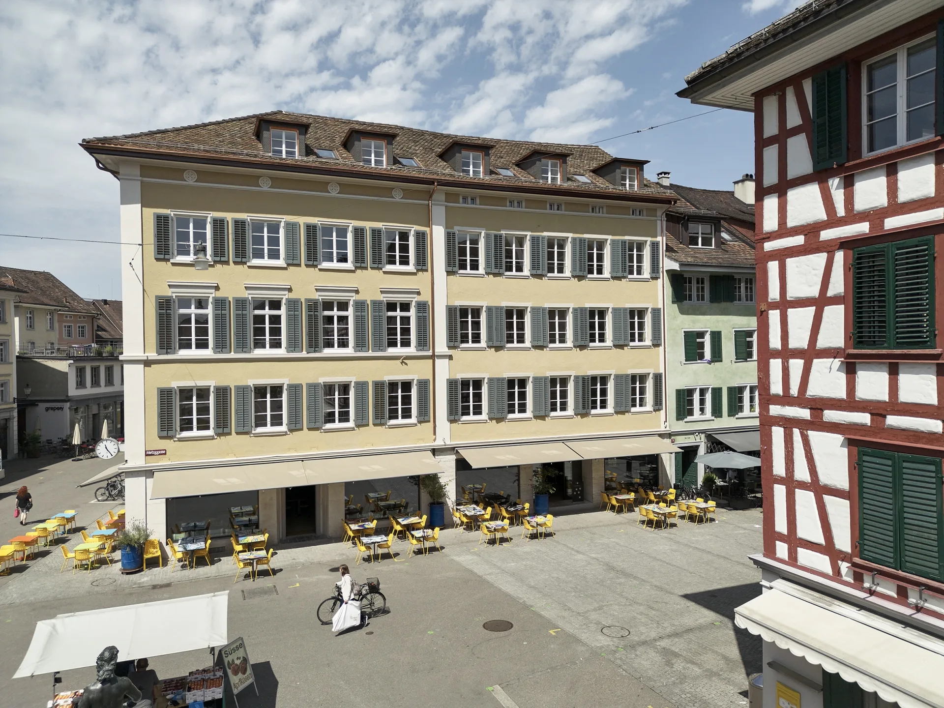 Steinberggasse